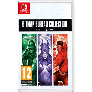 BITMAP BUREAU COLLECTION Nintendo Switch