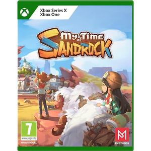 My Time at Sandrock Xbox One/Xbox Series X