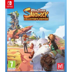 My Time at Sandrock - Collector's Edition - Nintendo Switch
