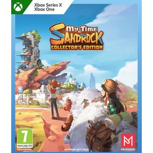 Xbox - My Time At Sandrock - Collectors Edition - Xbox Series X|S