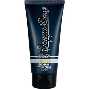 Dapper Dan - Primer - 80ml - Haarcrème