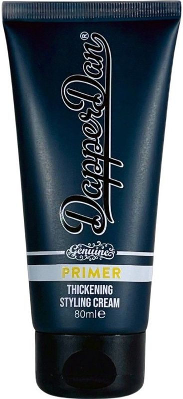 Dapper Dan - Primer - 80ml - Haarcrème