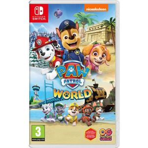 Outright Games PAW Patrol World SWITCH