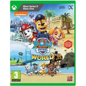 PAW Patrol World - Xbox Series X / Xbox One
