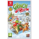 Nintendo Switch The Grinch: Christmas Adventures - Vakantie Editie