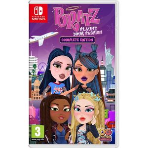 Nintendo - Games - Bratz Flaunt Your Fashion Complete Edition