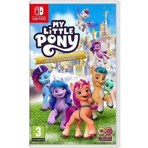My Little Pony: Het Mysterie van Zephyrhoogte - Switch