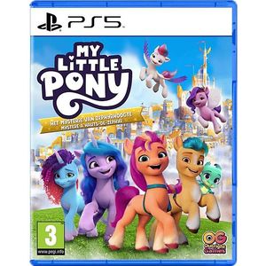 My Little Pony: Mystere a Hauts-de-Zephyr - PS5 (Version Benelux)