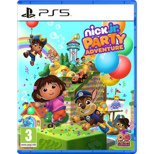 Nick Jr. Party Adventure - PS5 versie