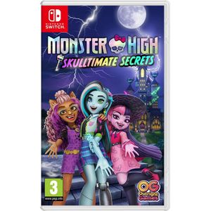 Monster High: Skulltimate Secrets - Switch