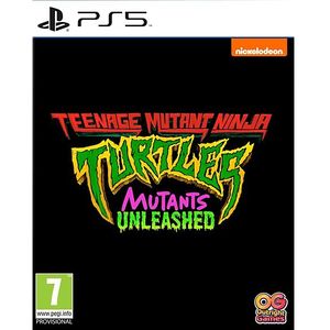 Teenage Mutant Ninja Turtles: Mutants Unleashed