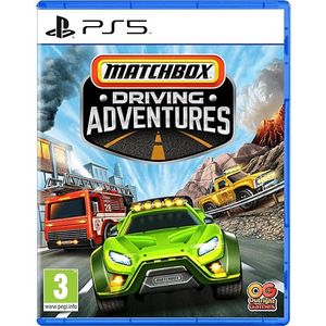 Matchbox Driving Adventures - PS5