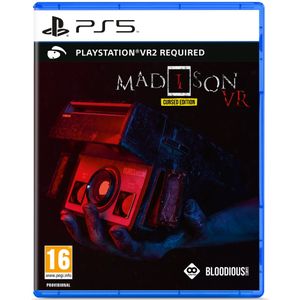 Madison VR: Cursed Edition (PSVR2 Required)