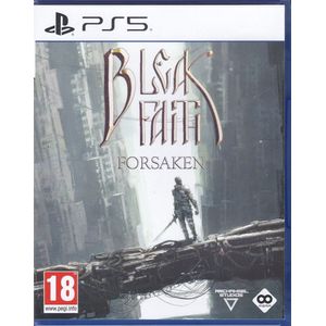Bleak Faith - PC Game - Avontuur - Verkenning - Actie