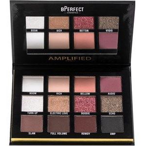 BPerfect Mini Amplified oogschaduw palette 15 g