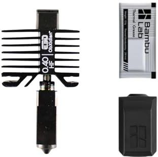 E3D - Obxidian™ Hotend - Hoge Flow - 0.4 Mm - Voor Bambu Lab X1/P1-serie