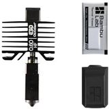 E3D - ObXidian Hotend - Hoge Flow - Voor Bambu Lab X1/P1-Serie - 0.6 Mm