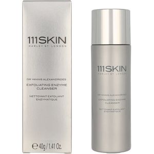 111Skin - Exfoliating Enzyme Cleanser - Gezichtsreiniger - NAC Y2-lijn