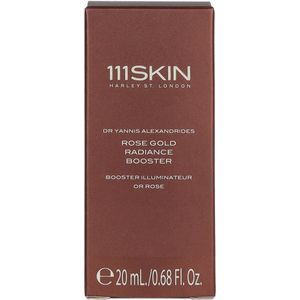 111SKIN - Rose Gold Radiance Booster - Serum - 20 ml