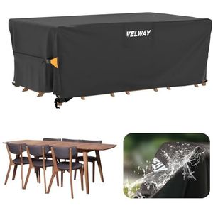 Tuinmeubelhoes Review: 5 Beste Hoezen Voor Elk Tuinmeubel