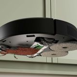 iRobot Roomba 405 Combo+ Roboterstaubsauger mit Bodenreinigung - Schwarz