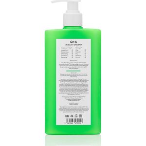Q+A - AHA Exfoliator - Bodylotion - 250 ml