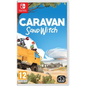 Nintendo - Switch Caravan SandWitch - Gameconsole