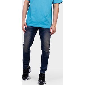 Amicci - Roma - Jeans - Dark Blue - Slim Fit