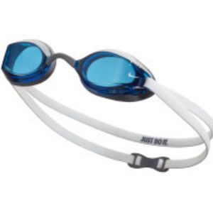Nike Swimming Glasses Legacy NESSD131-400 Zwembril, volwassenen, uniseks, meerkleurig (meerkleurig), eenheidsmaat
