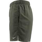 Nike, Heren, Badkleding, Groen, Maat: L