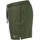 Nike, Heren, Badkleding, Groen, Maat: L