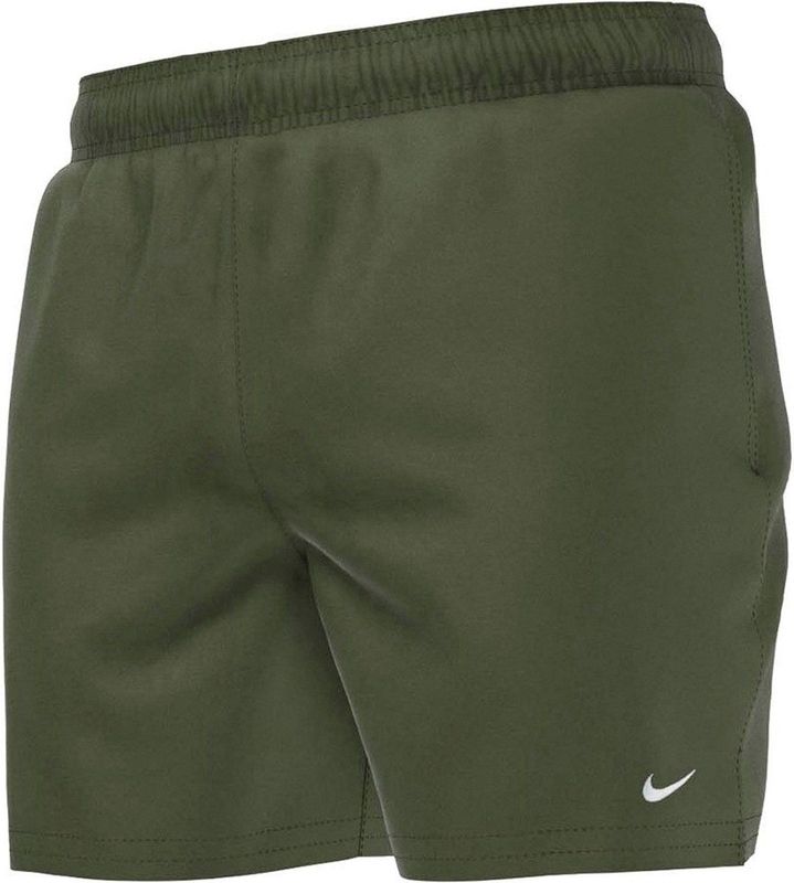 Nike, Heren, Badkleding, Groen, Maat: L