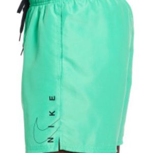 Nike - Swim Nessc601 5 - Zwemshorts - Groen