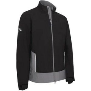 Callaway - Stormguard 3 - Heren Golfjas - Waterdicht - Polyester - Zwart