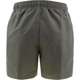 Nike - Swim Logo Solid Volley Shorts - Zwart - Polyester