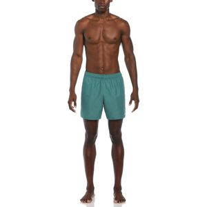 Zwembroek - Groen - 100% Polyester - Normale Pasvorm