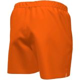 Nike - Essential 5'' - Zwemshort - Oranje - 100% Polyester, Normale Pasvorm, Elastische Tailleband