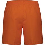 Nike - Essential 5'' - Zwemshort - Oranje - 100% Polyester, Normale Pasvorm, Elastische Tailleband