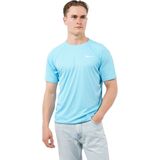 Nike - Essential - Sportshirt - Zwart - Polyester