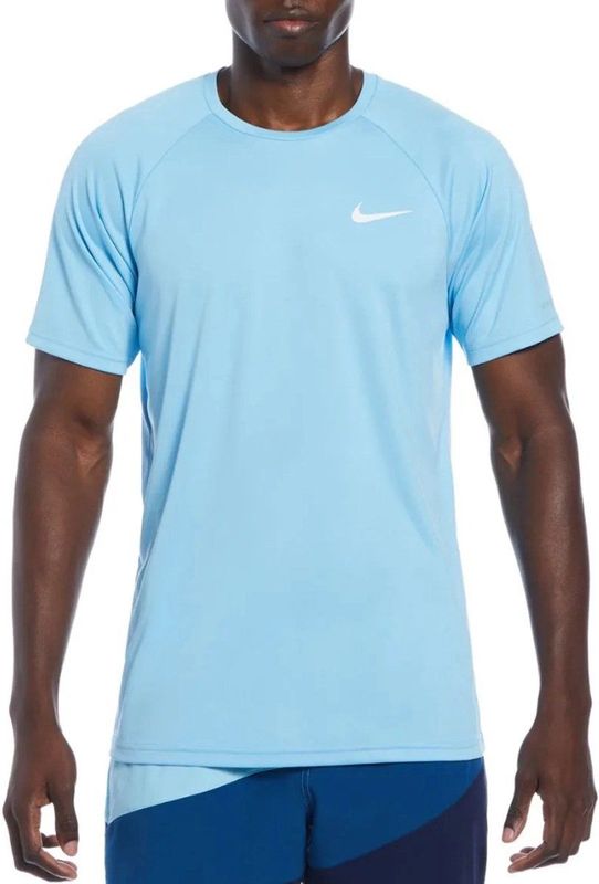 Nike - Essential - Sportshirt - Zwart - Polyester