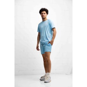 Nike - Essential Hydroguard - Heren Zwemshirt - Blauw