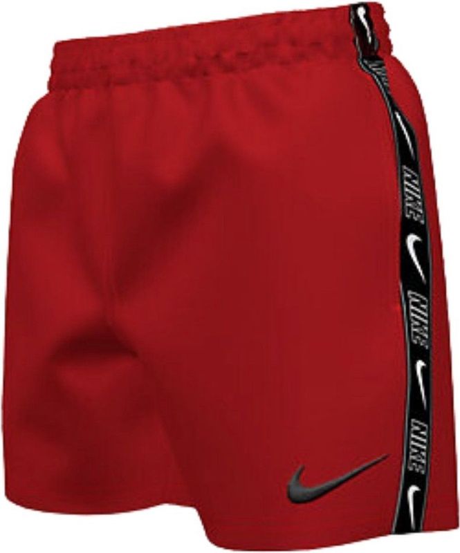 Nike - Volley - Zwembroek - Rood - Jongens - 140