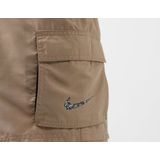 Zwembroek - Khaki - 100% Gerecycled Polyester - Ademend