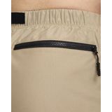 Zwembroek - Khaki - 100% Gerecycled Polyester - Ademend