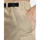Zwembroek - Khaki - 100% Gerecycled Polyester - Ademend