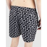 Nike - Swoosh Link - Zwemshort - Zwart