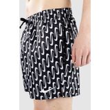 Nike - Swoosh Link - Zwemshort - Zwart