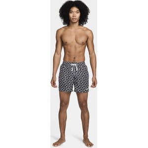 Nike - Swoosh Link - Zwemshort - Zwart