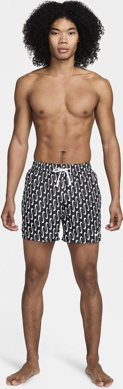 Nike - Swoosh Link - Zwemshort - Zwart