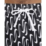 Nike - NESSE520 - Zwemshorts - Zwart/Wit - Polyester